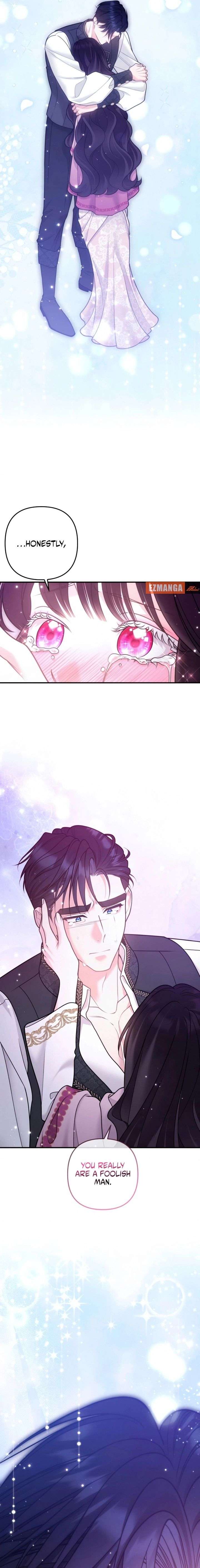 Hold Her Tighter So She Wouldn’t Run Away Chapter 61 - Page 25