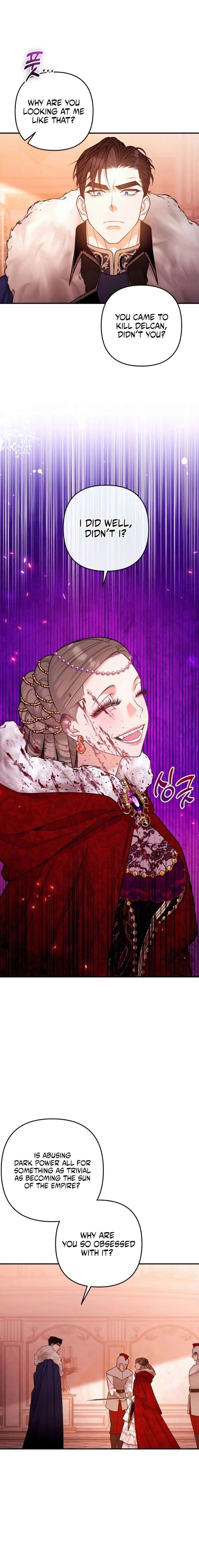 Hold Her Tighter So She Wouldn’t Run Away Chapter 61 - Page 3