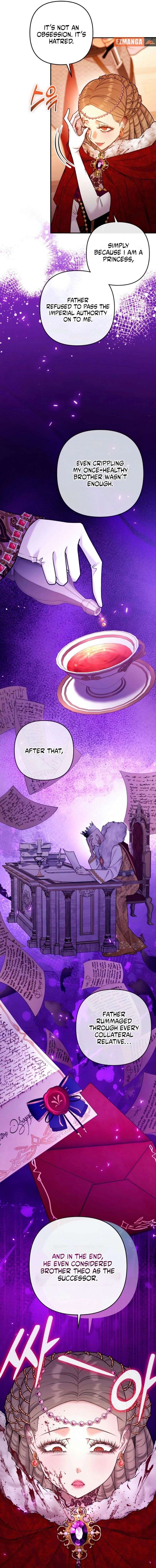 Hold Her Tighter So She Wouldn’t Run Away Chapter 61 - Page 4