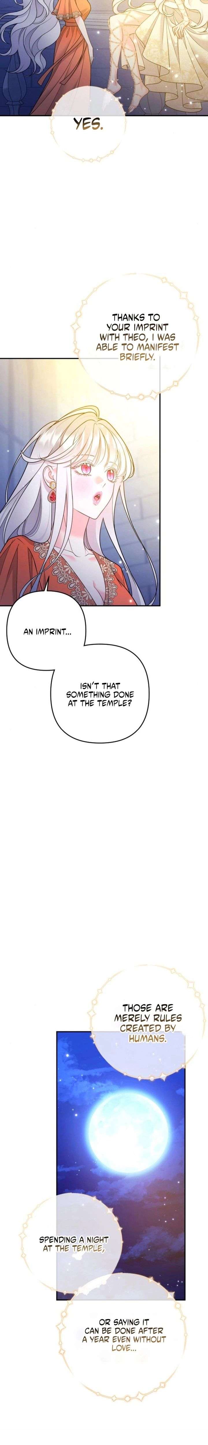 Hold Her Tighter So She Wouldn’t Run Away Chapter 62 - Page 14