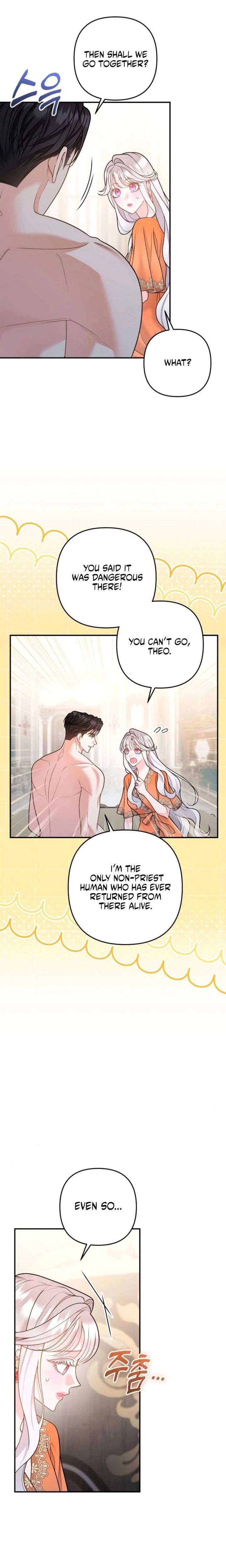 Hold Her Tighter So She Wouldn’t Run Away Chapter 62 - Page 18