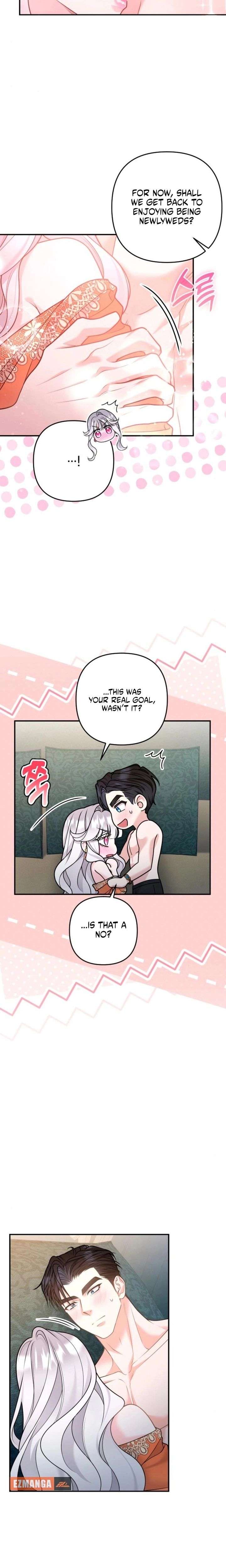 Hold Her Tighter So She Wouldn’t Run Away Chapter 62 - Page 20