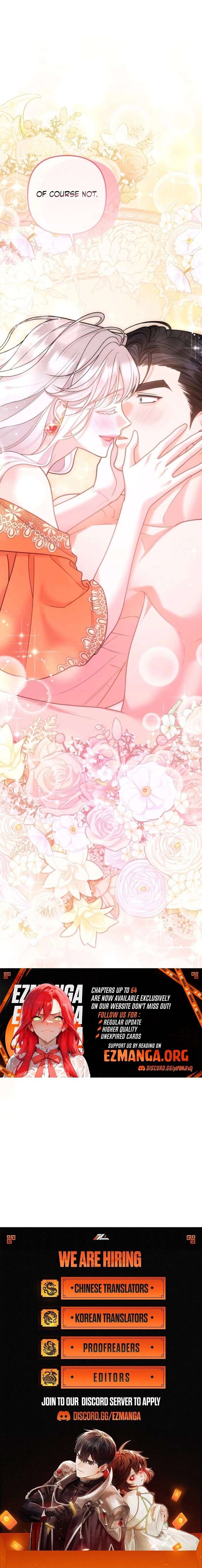 Hold Her Tighter So She Wouldn’t Run Away Chapter 62 - Page 21