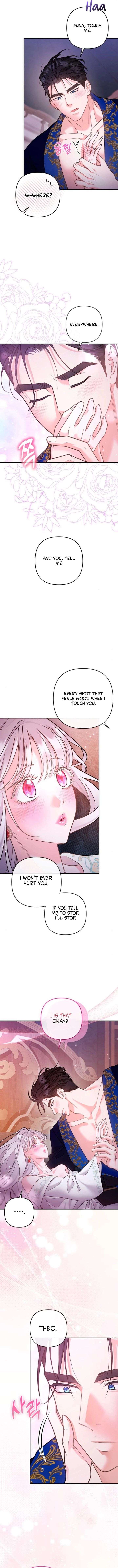 Hold Her Tighter So She Wouldn’t Run Away Chapter 62 - Page 5