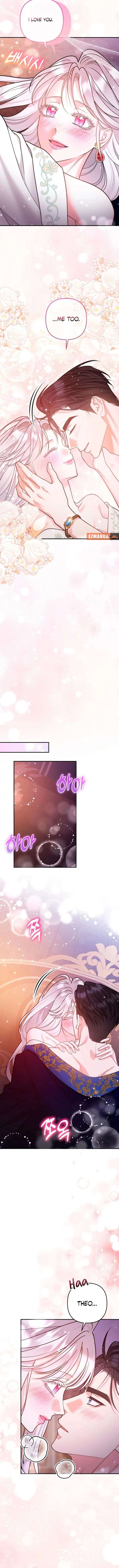 Hold Her Tighter So She Wouldn’t Run Away Chapter 62 - Page 6