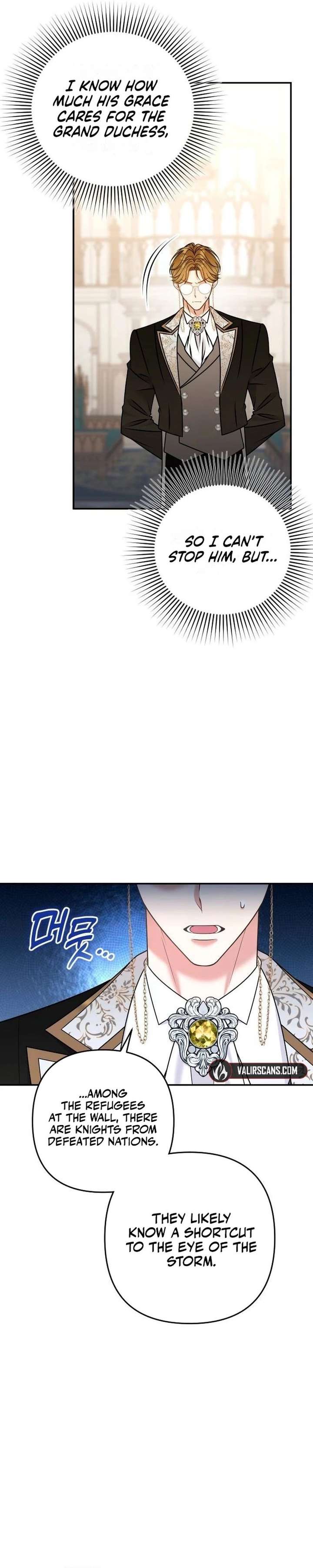 Hold Her Tighter So She Wouldn’t Run Away Chapter 63 - Page 10