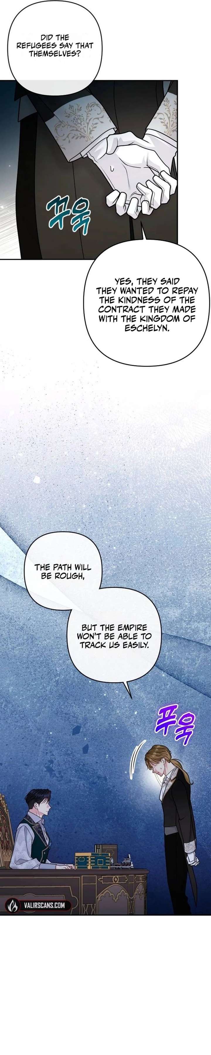 Hold Her Tighter So She Wouldn’t Run Away Chapter 63 - Page 11