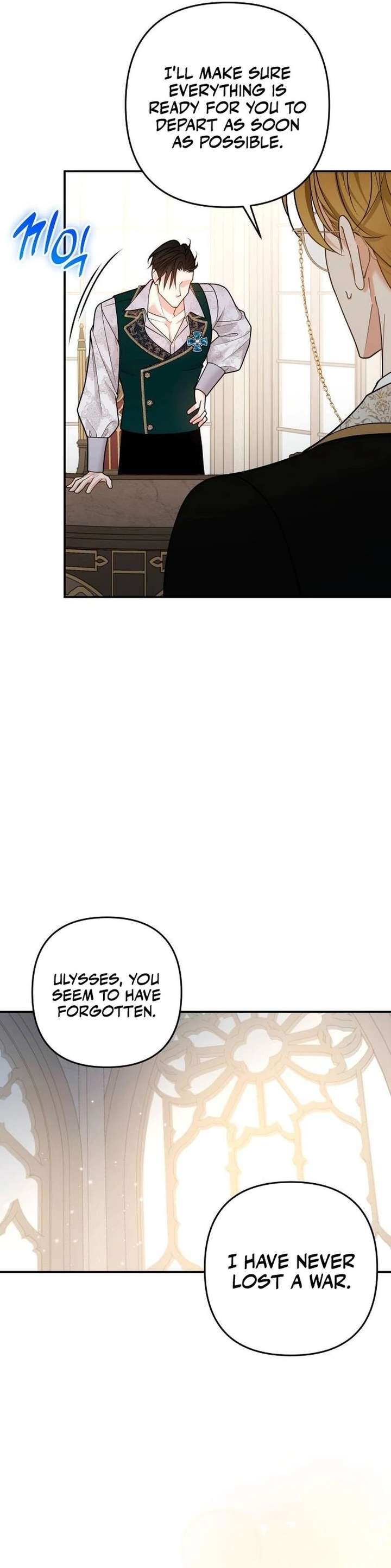 Hold Her Tighter So She Wouldn’t Run Away Chapter 63 - Page 12