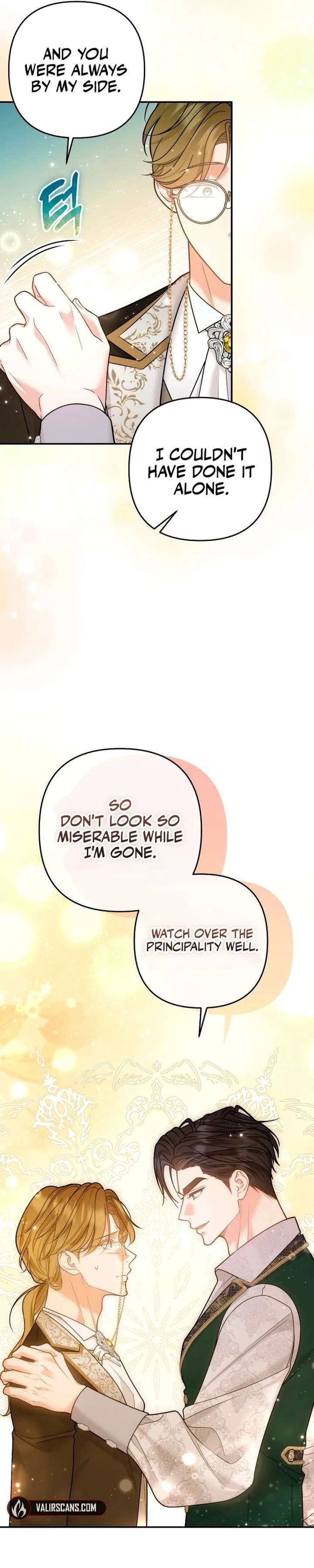 Hold Her Tighter So She Wouldn’t Run Away Chapter 63 - Page 13