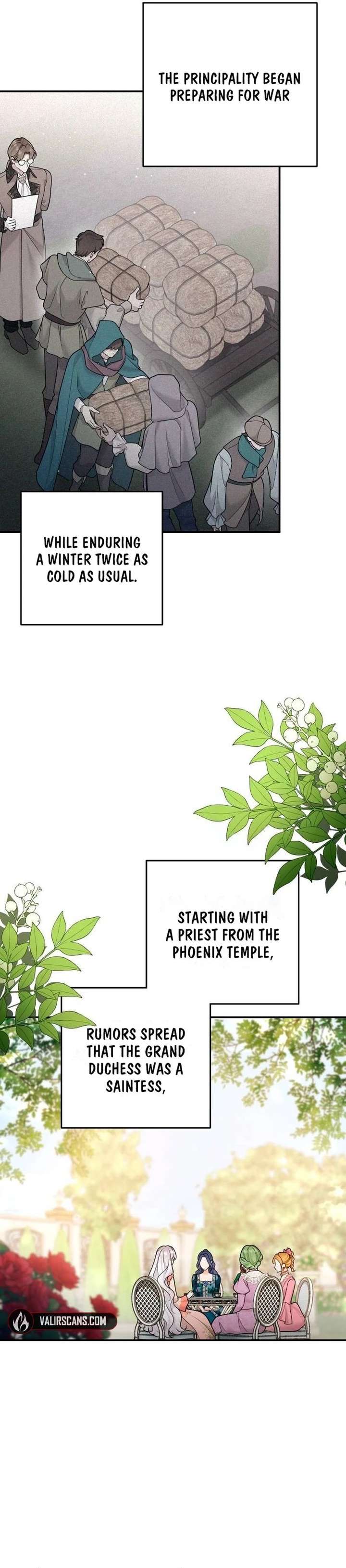 Hold Her Tighter So She Wouldn’t Run Away Chapter 63 - Page 17