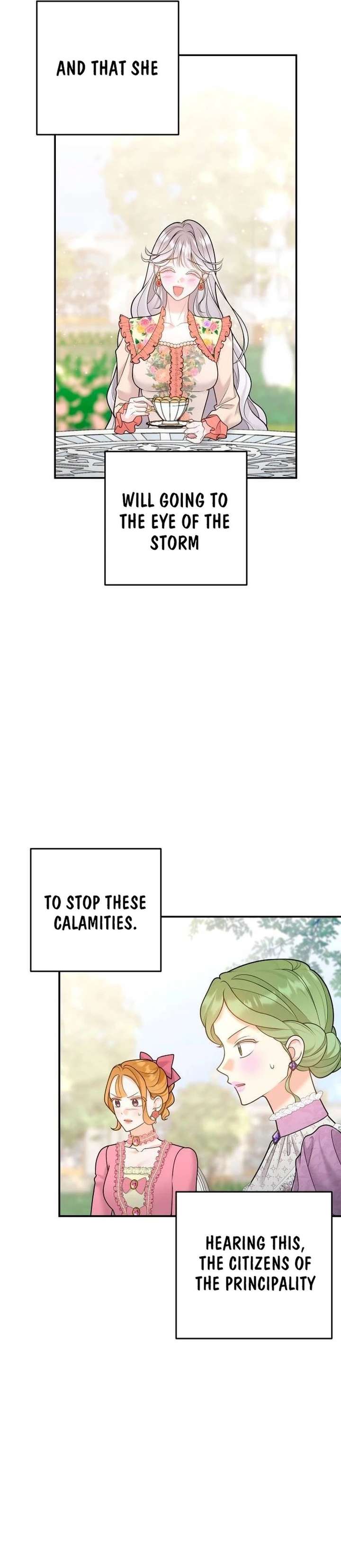 Hold Her Tighter So She Wouldn’t Run Away Chapter 63 - Page 18