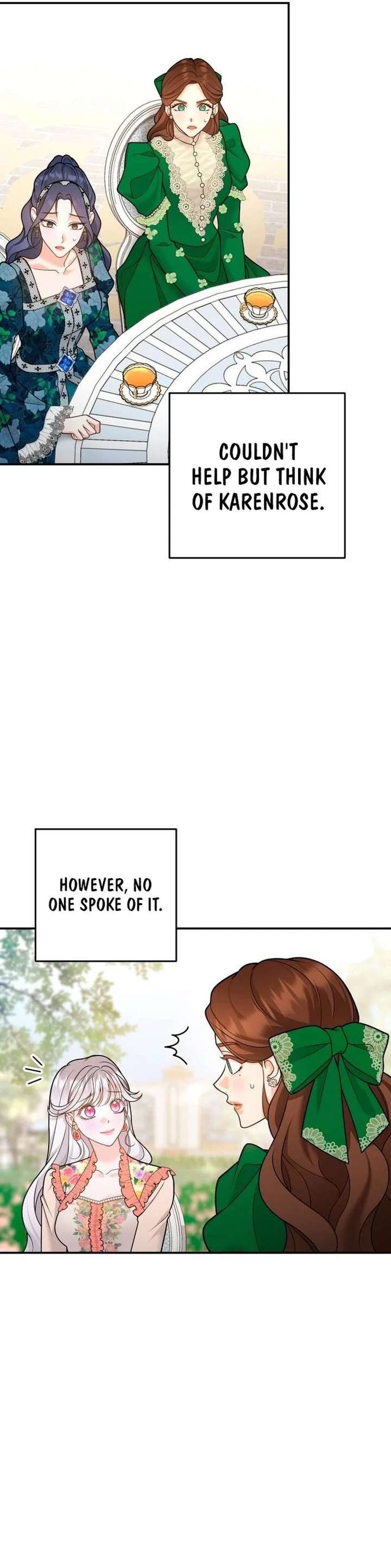 Hold Her Tighter So She Wouldn’t Run Away Chapter 63 - Page 19