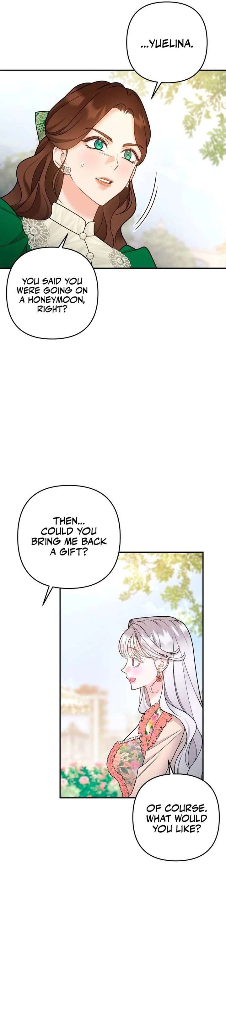 Hold Her Tighter So She Wouldn’t Run Away Chapter 63 - Page 22