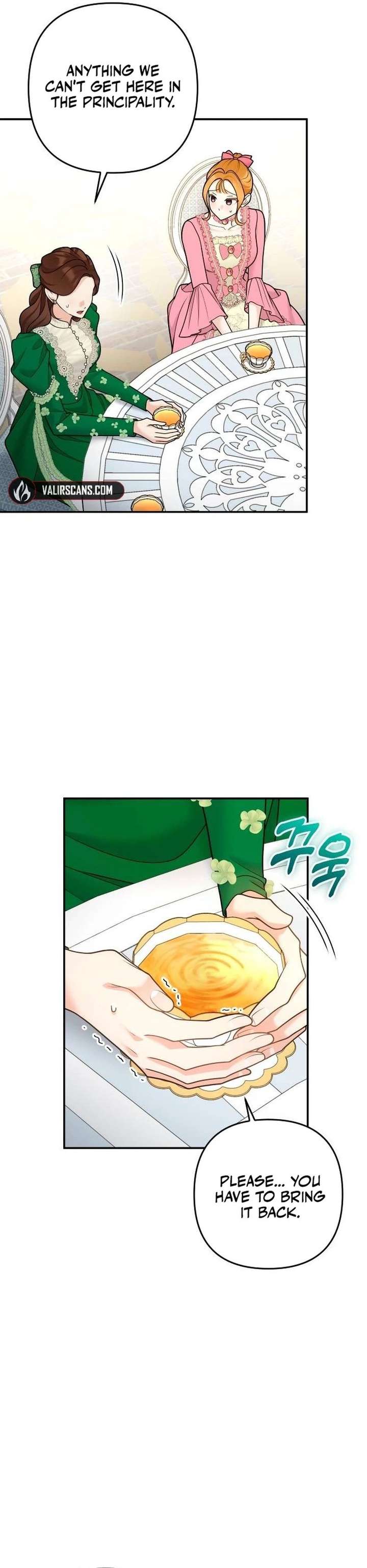 Hold Her Tighter So She Wouldn’t Run Away Chapter 63 - Page 23