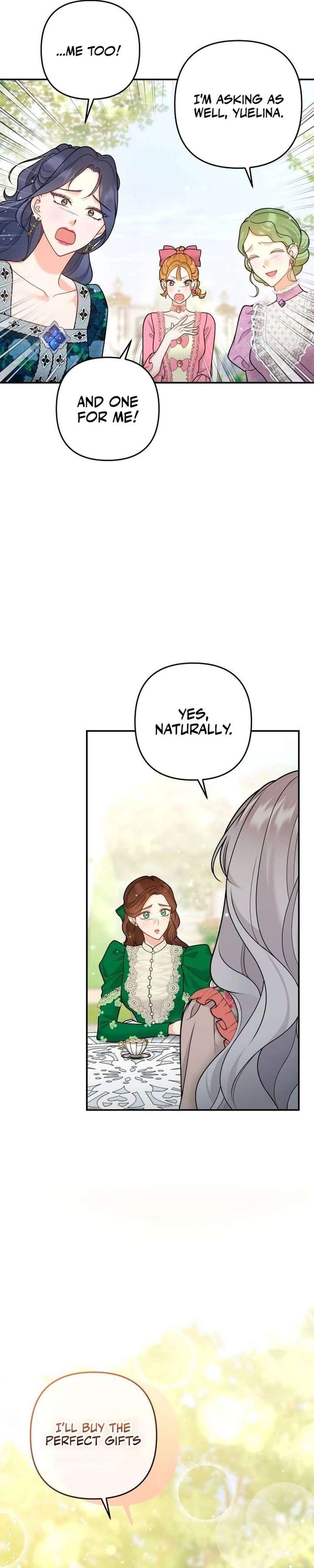 Hold Her Tighter So She Wouldn’t Run Away Chapter 63 - Page 24