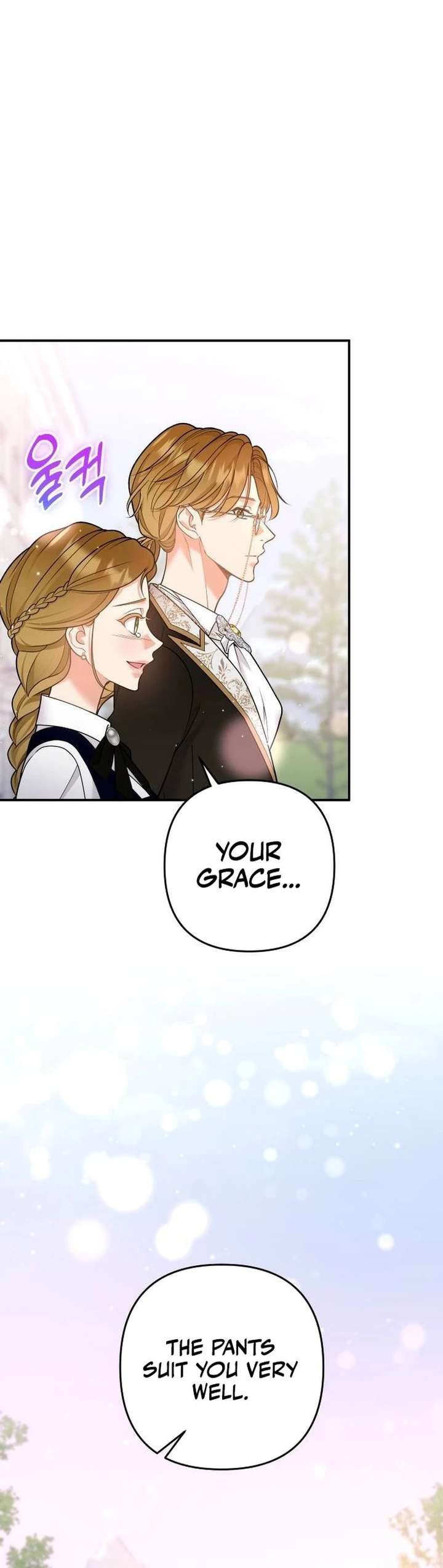 Hold Her Tighter So She Wouldn’t Run Away Chapter 63 - Page 27