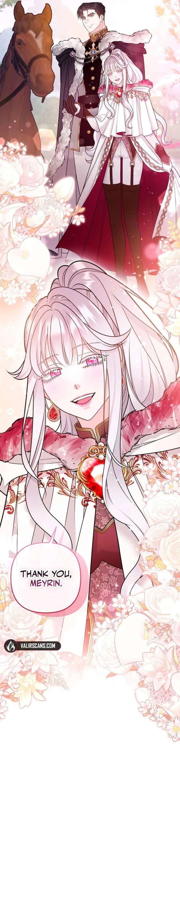 Hold Her Tighter So She Wouldn’t Run Away Chapter 63 - Page 28