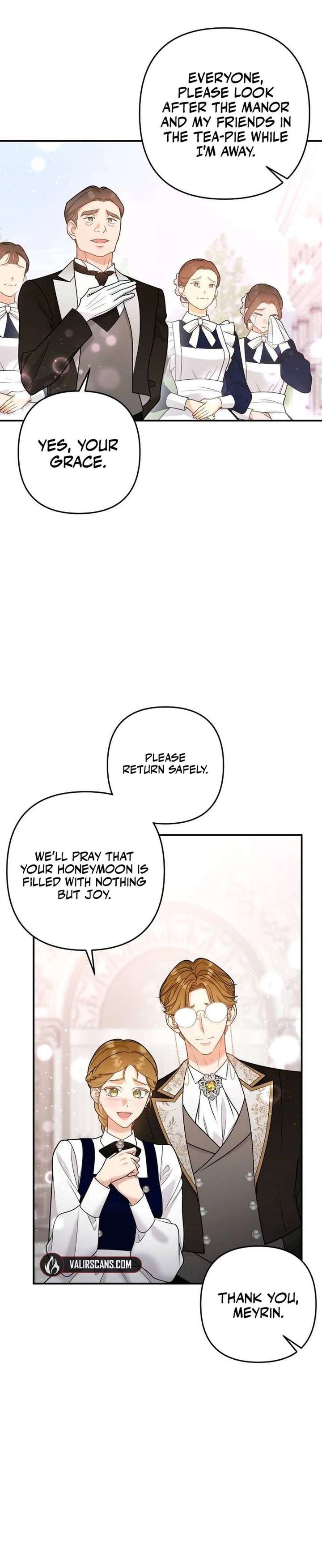 Hold Her Tighter So She Wouldn’t Run Away Chapter 63 - Page 30