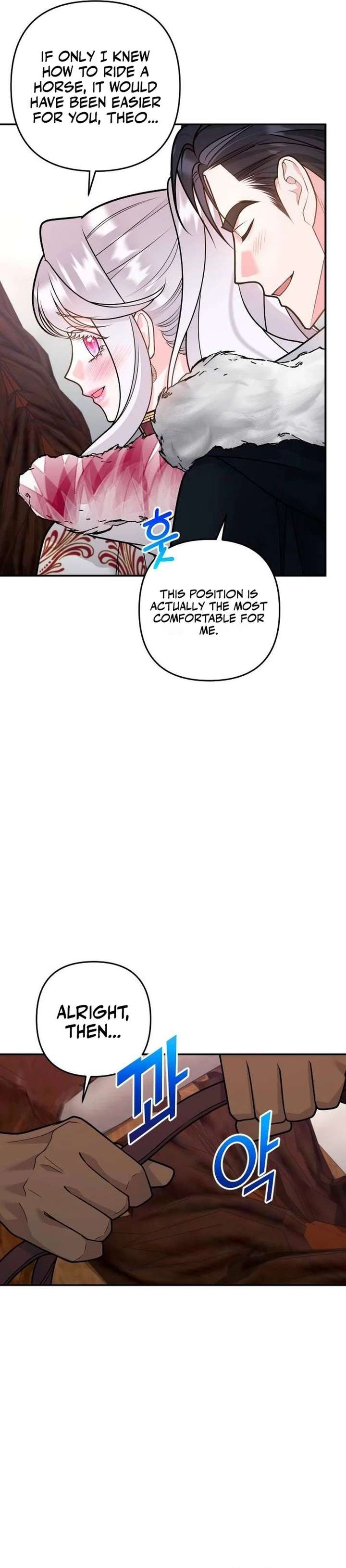 Hold Her Tighter So She Wouldn’t Run Away Chapter 63 - Page 32