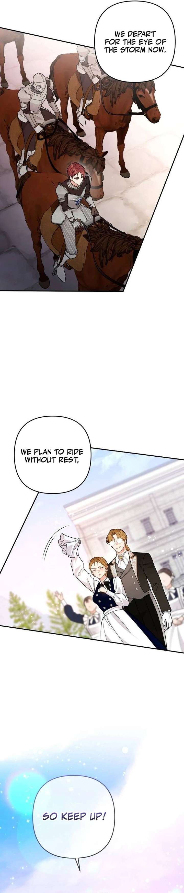 Hold Her Tighter So She Wouldn’t Run Away Chapter 63 - Page 33