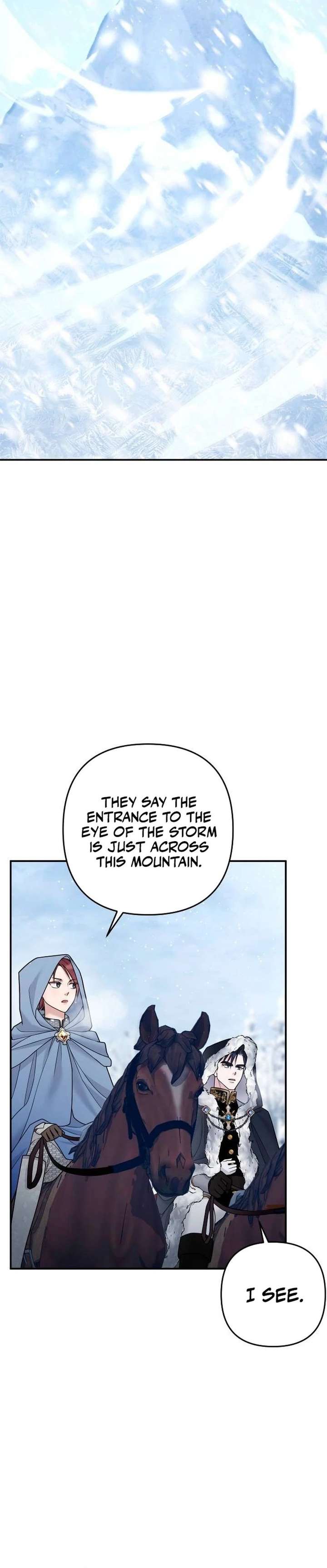 Hold Her Tighter So She Wouldn’t Run Away Chapter 63 - Page 38