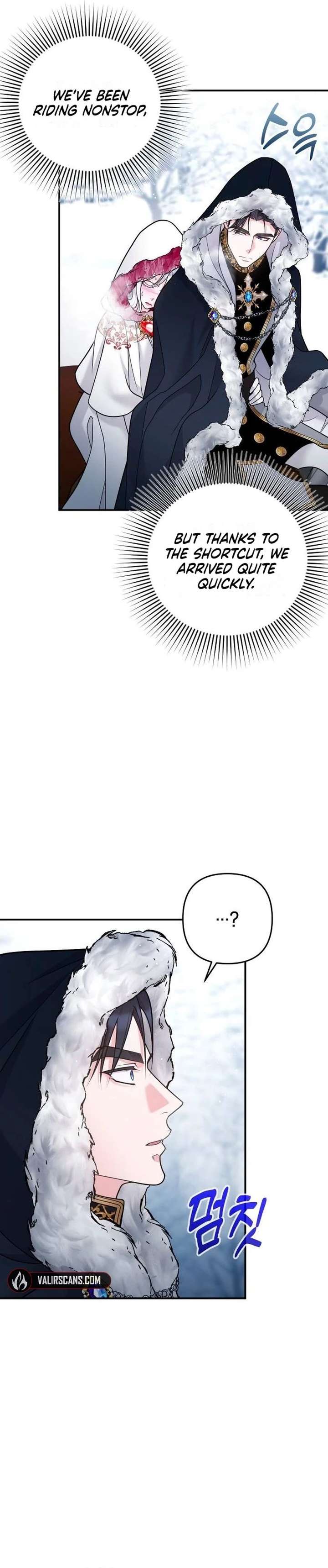 Hold Her Tighter So She Wouldn’t Run Away Chapter 63 - Page 39