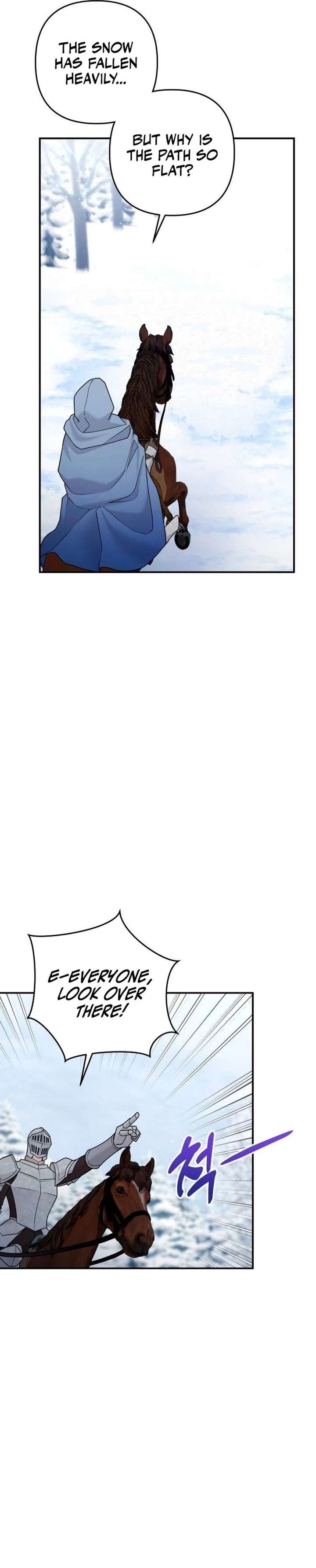 Hold Her Tighter So She Wouldn’t Run Away Chapter 63 - Page 40