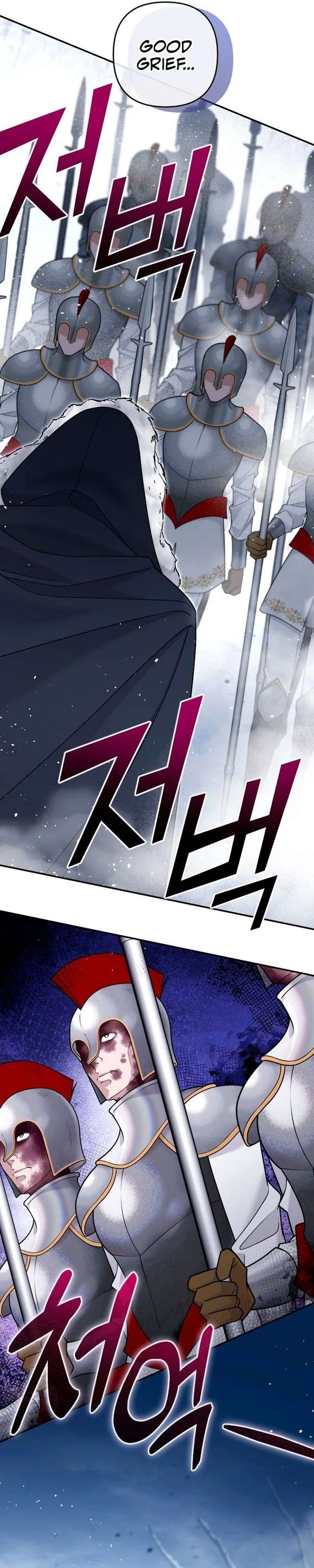 Hold Her Tighter So She Wouldn’t Run Away Chapter 63 - Page 47