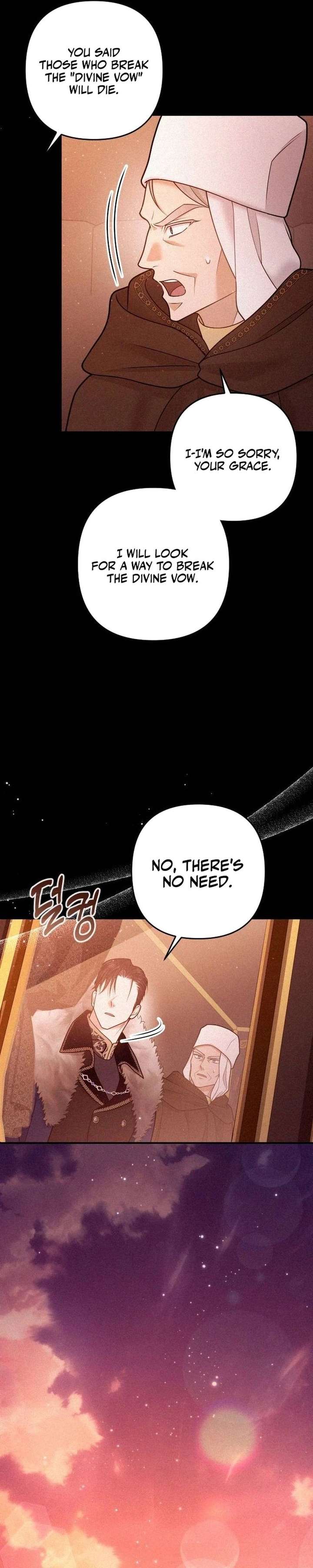 Hold Her Tighter So She Wouldn’t Run Away Chapter 63 - Page 5