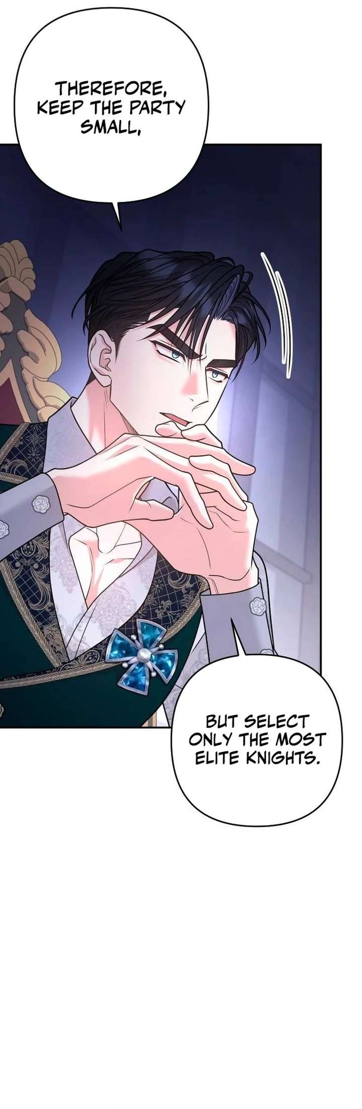 Hold Her Tighter So She Wouldn’t Run Away Chapter 63 - Page 9