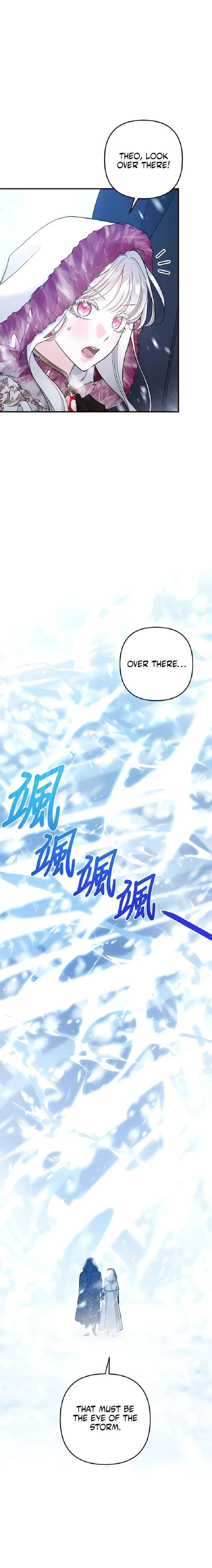 Hold Her Tighter So She Wouldn’t Run Away Chapter 64 - Page 11