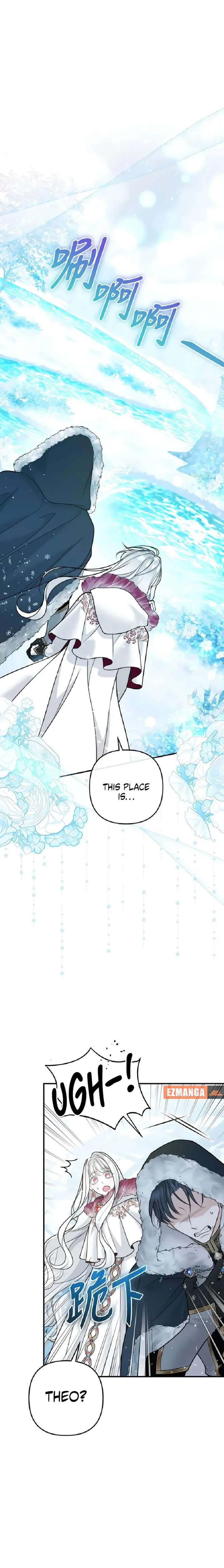 Hold Her Tighter So She Wouldn’t Run Away Chapter 64 - Page 14