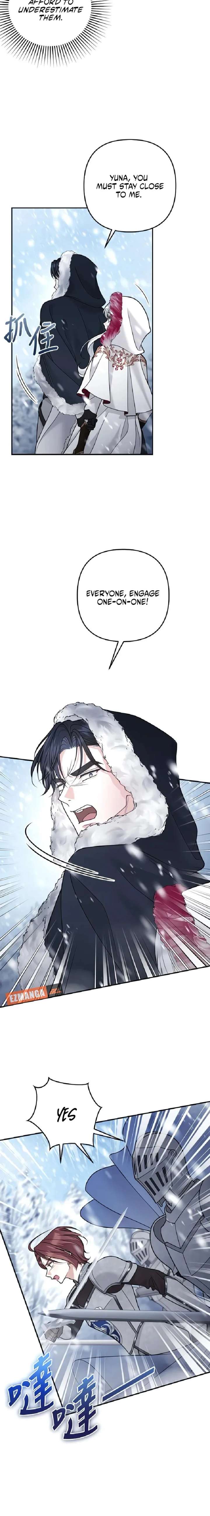 Hold Her Tighter So She Wouldn’t Run Away Chapter 64 - Page 2