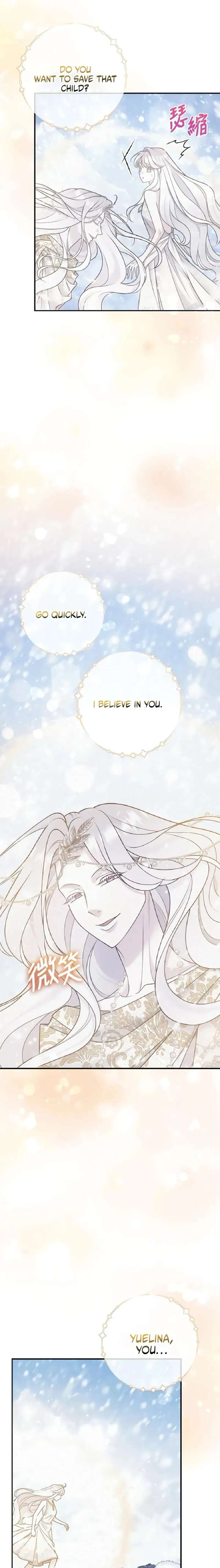 Hold Her Tighter So She Wouldn’t Run Away Chapter 64 - Page 23