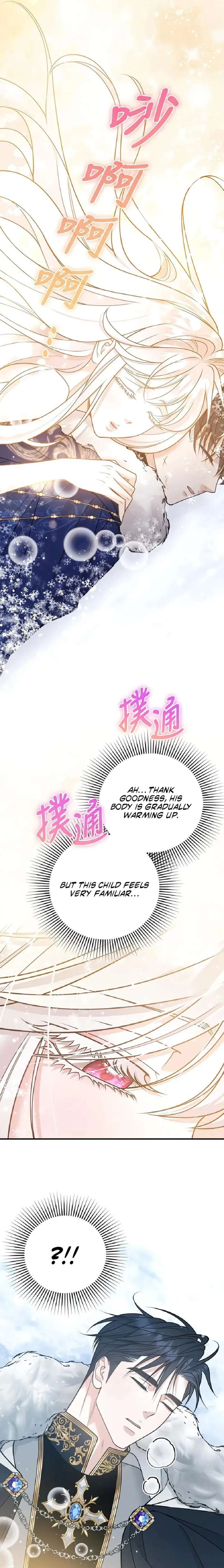 Hold Her Tighter So She Wouldn’t Run Away Chapter 64 - Page 25