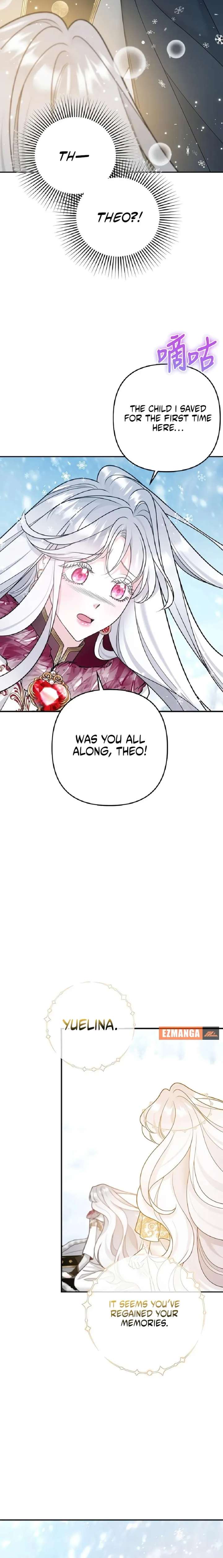 Hold Her Tighter So She Wouldn’t Run Away Chapter 64 - Page 26