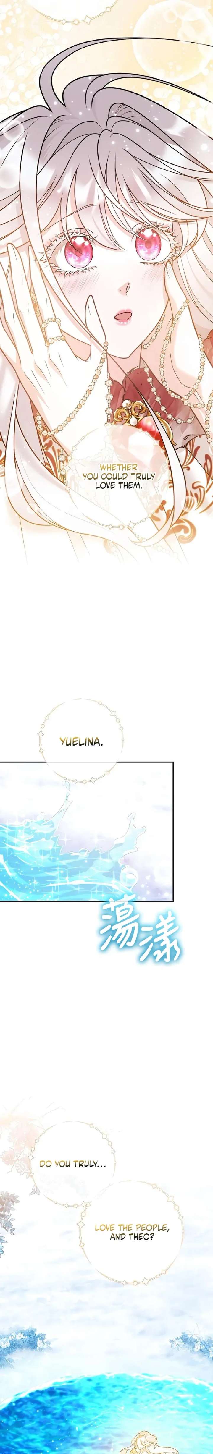 Hold Her Tighter So She Wouldn’t Run Away Chapter 64 - Page 29