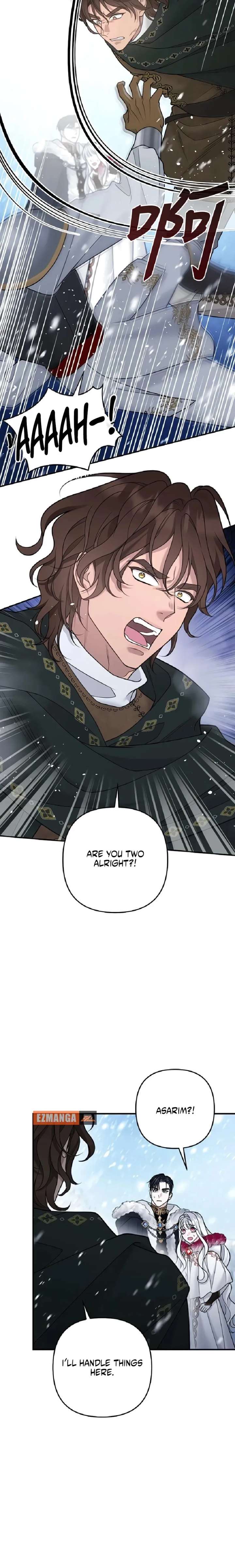 Hold Her Tighter So She Wouldn’t Run Away Chapter 64 - Page 6