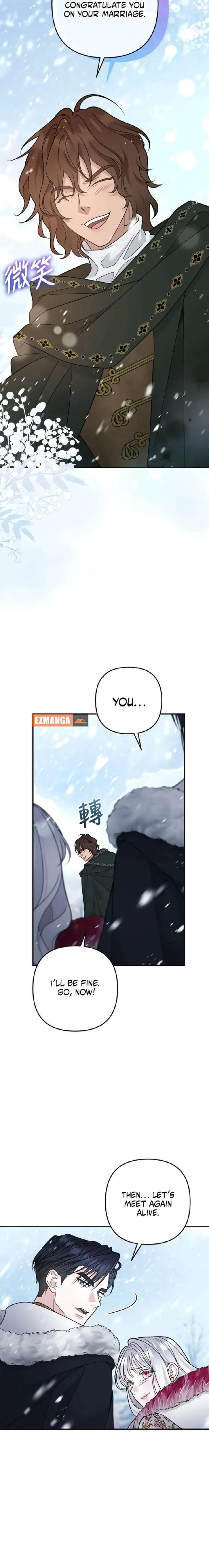 Hold Her Tighter So She Wouldn’t Run Away Chapter 64 - Page 8