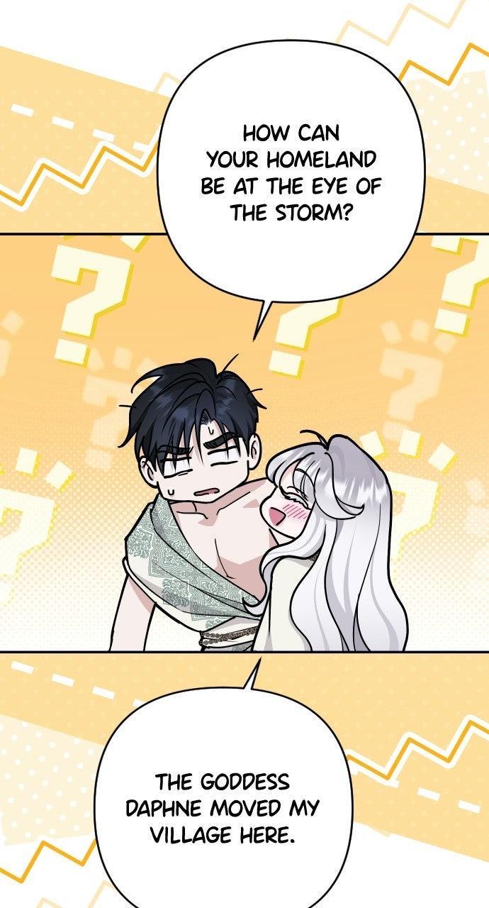 Hold Her Tighter So She Wouldn’t Run Away Chapter 65 - Page 21