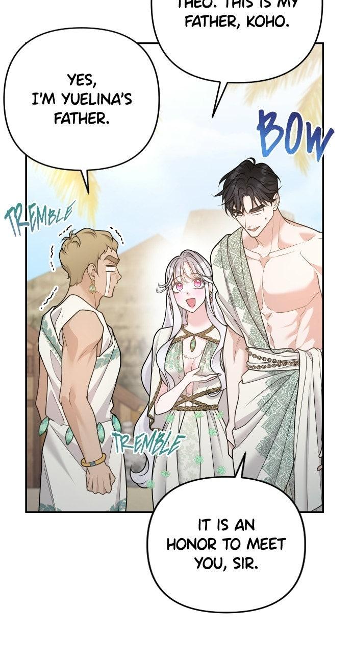 Hold Her Tighter So She Wouldn’t Run Away Chapter 65 - Page 42