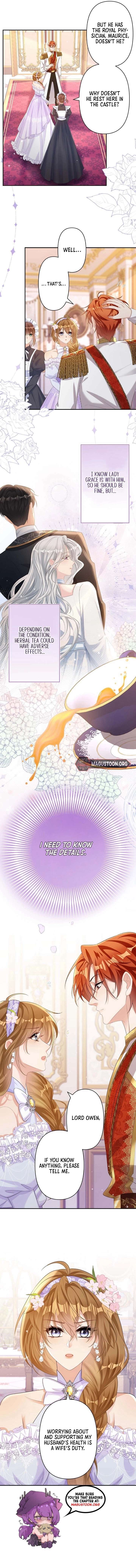 The Marriage Statute Has Expired – I Intended to Begin This Life With a Divorce, But the Prince Clings to Me Chapter 12 - Page 5