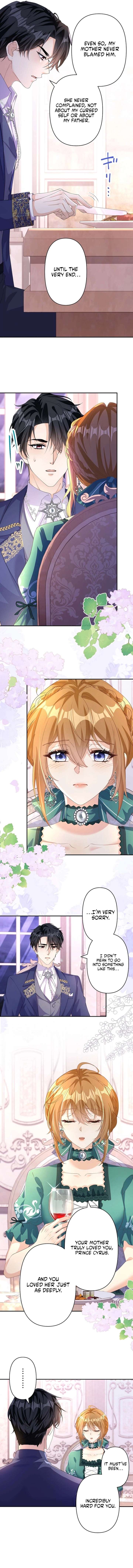 The Marriage Statute Has Expired – I Intended to Begin This Life With a Divorce, But the Prince Clings to Me Chapter 17 - Page 6