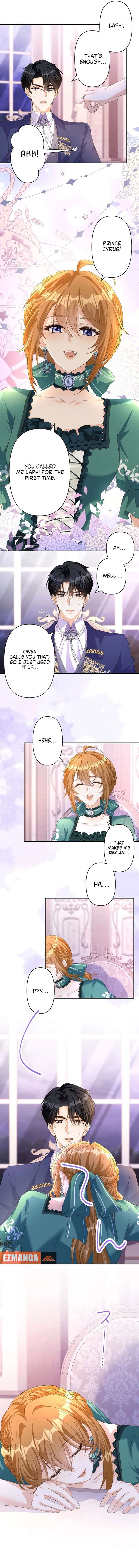 The Marriage Statute Has Expired – I Intended to Begin This Life With a Divorce, But the Prince Clings to Me Chapter 17 - Page 9