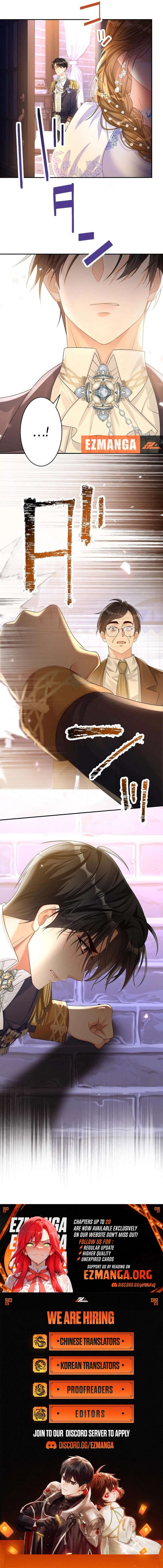 The Marriage Statute Has Expired – I Intended to Begin This Life With a Divorce, But the Prince Clings to Me Chapter 19 - Page 10