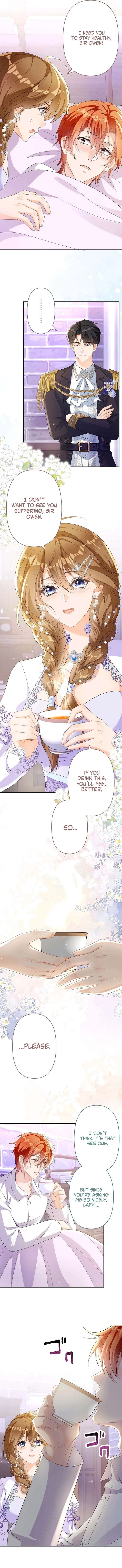 The Marriage Statute Has Expired – I Intended to Begin This Life With a Divorce, But the Prince Clings to Me Chapter 20 - Page 2