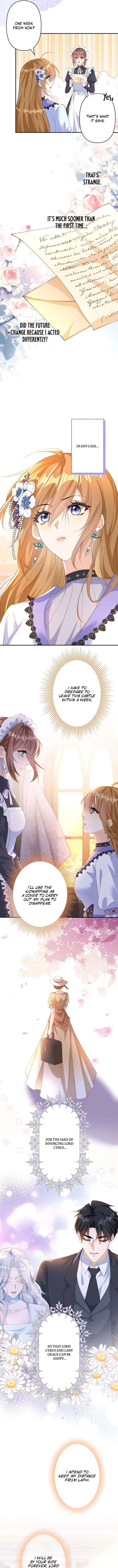 The Marriage Statute Has Expired – I Intended to Begin This Life With a Divorce, But the Prince Clings to Me Chapter 21 - Page 10