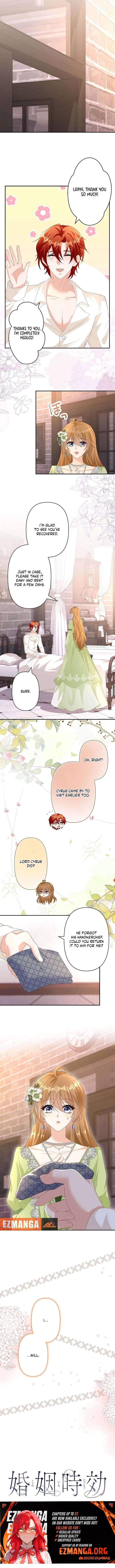 The Marriage Statute Has Expired – I Intended to Begin This Life With a Divorce, But the Prince Clings to Me Chapter 21 - Page 3