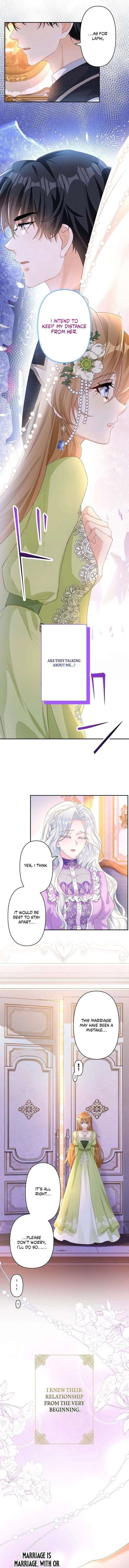 The Marriage Statute Has Expired – I Intended to Begin This Life With a Divorce, But the Prince Clings to Me Chapter 21 - Page 5