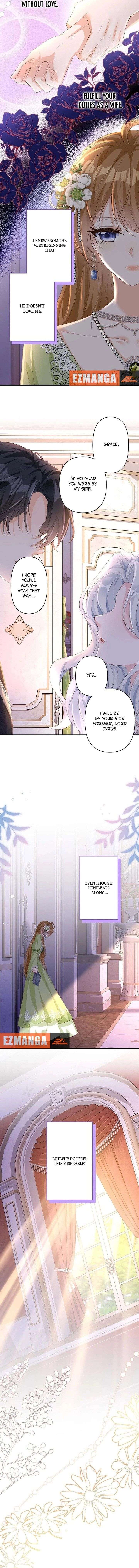 The Marriage Statute Has Expired – I Intended to Begin This Life With a Divorce, But the Prince Clings to Me Chapter 21 - Page 6